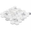 Picture of SOHO Studio Corp - Calacatta Mosaics Hexagon
