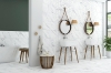 Picture of Tesoro - Lucca Hexagon Mosaic Volakis Matte