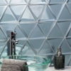 Picture of SOHO Studio Corp - Newbev Triangles Slate