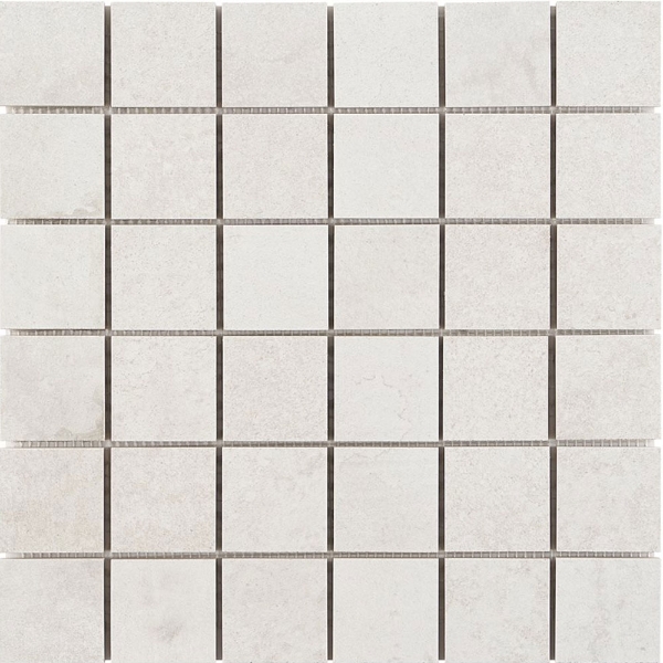 Picture of SOHO Studio Corp - Brooklyn Mosaic White