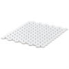 Picture of SOHO Studio Corp - Simple Mosaic Solid Hexagon White / Matte
