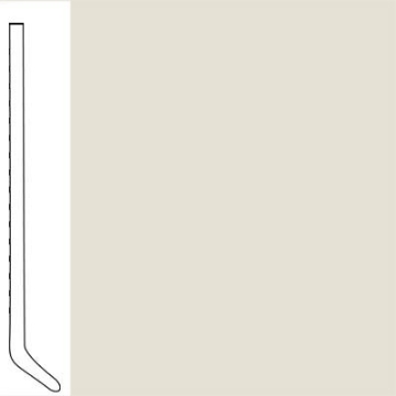 Picture of Flexco - Base 2000 Wall Base 2 1/2 Cove Linen