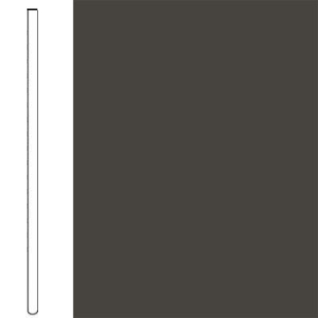 Picture of Flexco - Base 2000 Wall Base 4 Straight Umber