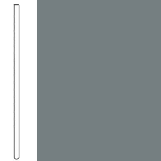 Picture of Flexco - Base 2000 Wall Base 6 Straight Medium Gray