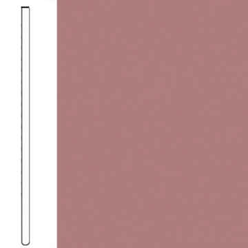 Picture of Flexco - Base 2000 Wall Base 2 1/2 Straight Heirloom Rose