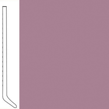 Picture of Flexco - Base 2000 Wall Base 4 1/2 Cove Rose Quartz