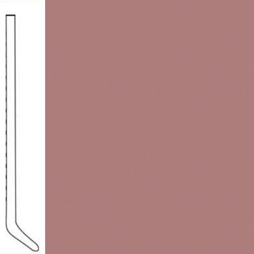 Picture of Flexco - Base 2000 Wall Base 6 Cove Heirloom Rose