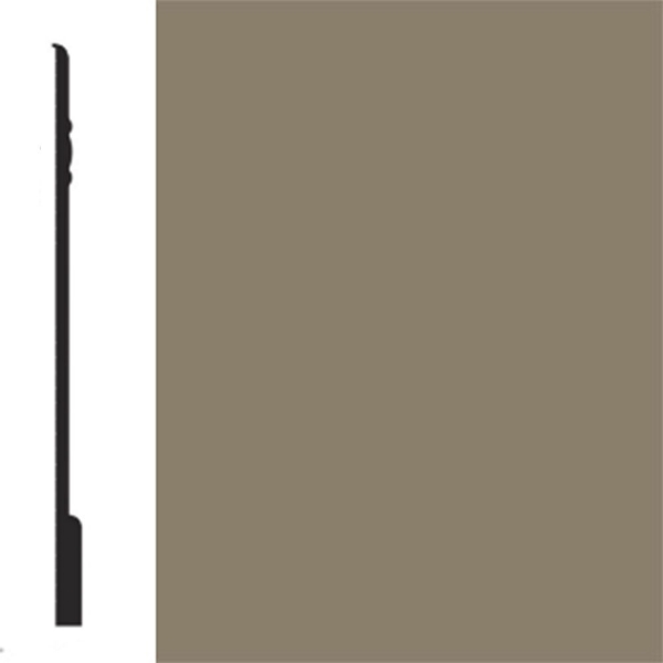 Picture of Flexco - Base Sculpture Wall Base Noble Driftwood