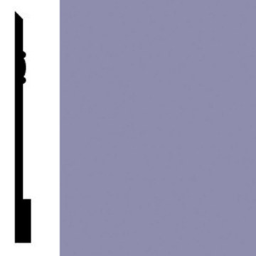 Picture of Flexco - Base Sculpture Wall Base Charmed Wisteria