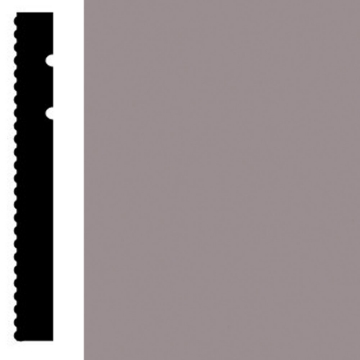 Picture of Flexco - Base Sculpture Wall Base Echo Cinerous