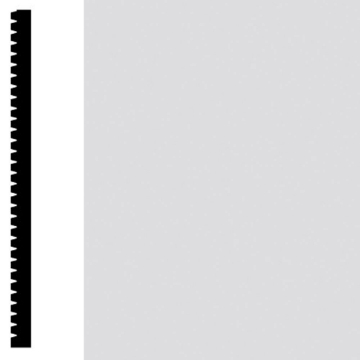 Picture of Flexco - Base Sculpture Wall Base Resolute Gardenia