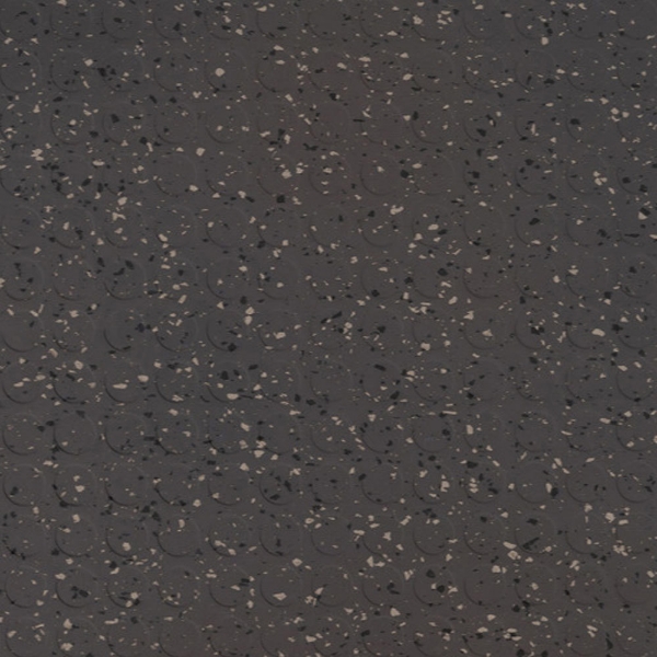 Picture of Flexco - SpexTones Radial Low Profile Charcoal w Black Dahlia Doe