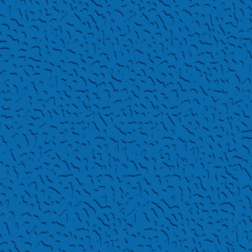 Picture of Flexco - FlexTones Hammered 18 x 18 Cerulean