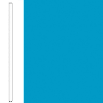 Picture of Flexco - Wall Base Straight .080 2 1/2 Bondi Blue
