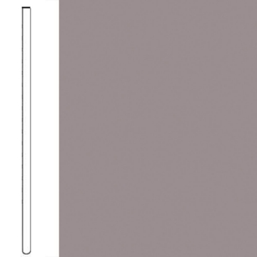 Picture of Flexco - Wall Base Straight .080 2 1/2 Cinerous