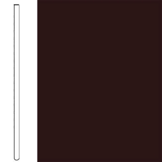 Picture of Flexco - Wallflowers Wall Base 6 Straight Coffee Bean