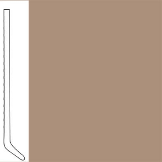 Picture of Flexco - Wallflowers Wall Base 2 1/2 Cove Cappucino