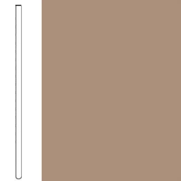 Picture of Flexco - Wall Base Straight .080 2 1/2 Cappucino