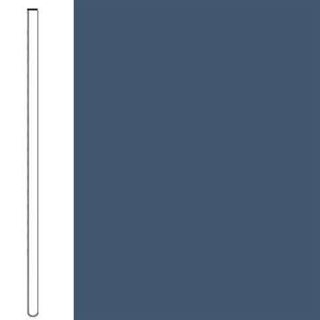Picture of Flexco - Wall Base Straight .080 2 1/2 Blue