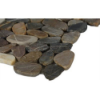 Picture of SOHO Studio Corp - Cobblestone Sliced Gem Multicolor