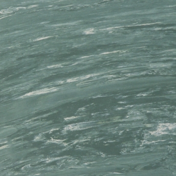 Picture of Roppe - Smooth & Marbleized Rubber Tile 20 x 20 3/16 Hunter Green