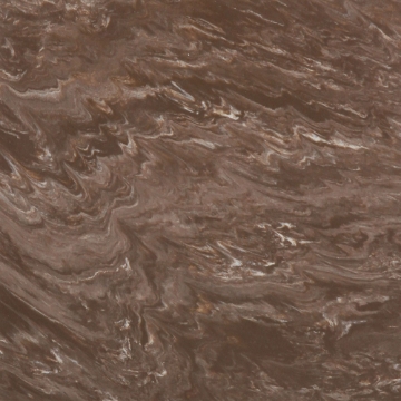 Picture of Roppe - Smooth & Marbleized Rubber Tile 20 x 20 3/16 Burnt Umber