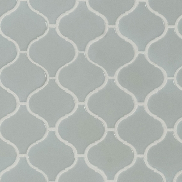 Picture of MS International - Arabesque Mosaic Gray
