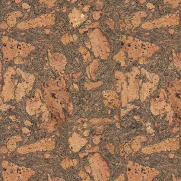 Picture of Nova Cork - 4mm Glue Down Tiles Elba