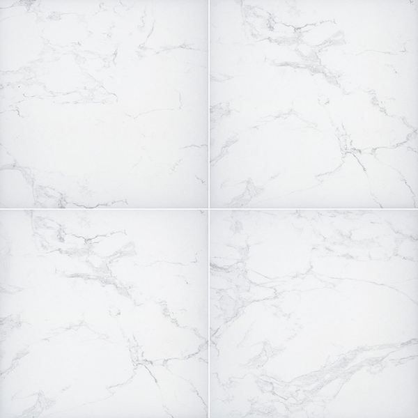 Picture of MS International - Arterra 24 x 24 Porcelain Pavers Praia Carrara