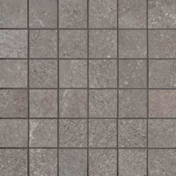 Picture of MS International - Brixstyle Mosaic Gris