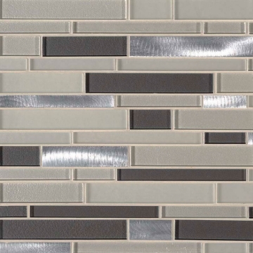 Picture of MS International - Decorative Blends Mosaic Interlocking 12 x 12 Urbanka