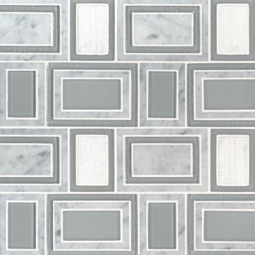 Picture of MS International - Decorative Blends Mosaic Other Soho Stax