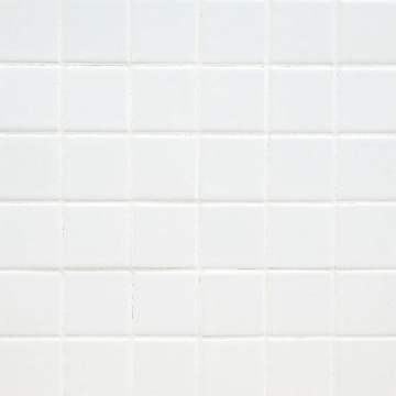 Picture of MS International - Domino Mosaic White