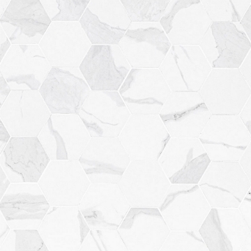 Picture of MS International - Eden Hex Mosaic Matte Statuary