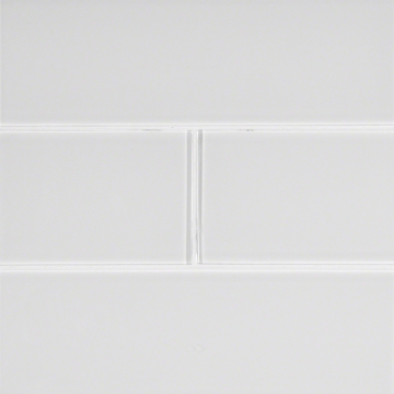 Picture of MS International - Glass 4 x 12 Ice Glass
