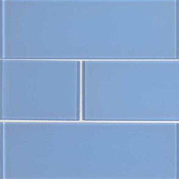 Picture of MS International - Glass 4 x 12 Royal Azure