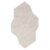 Picture of SOHO Studio Corp - Motley Organic Pattern Linen White