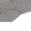 Picture of SOHO Studio Corp - Motley Organic Pattern Slate Gray