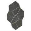 Picture of SOHO Studio Corp - Motley Organic Pattern Charcoal Black