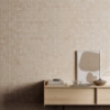 Picture of SOHO Studio Corp - Motley Mosaic Crema Beige
