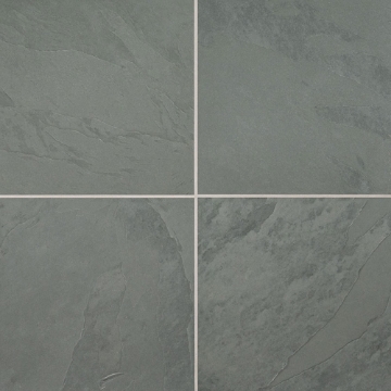 Picture of MS International - Slate and Quartzite 16 x 16 Gauged Montauk Blue Slate