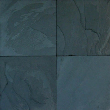 Picture of MS International - Slate and Quartzite 16 x 16 Gauged Premium Black Slate