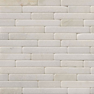 Picture of MS International - Stone Veneers 8 x 18 Greecian White
