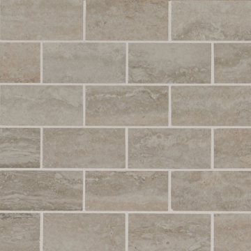 Picture of MS International - Veneto Mosaic 2 x 4 White