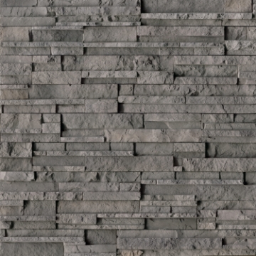 Picture of MS International - Terrado Manufactured Wall Tile Sandown Silver