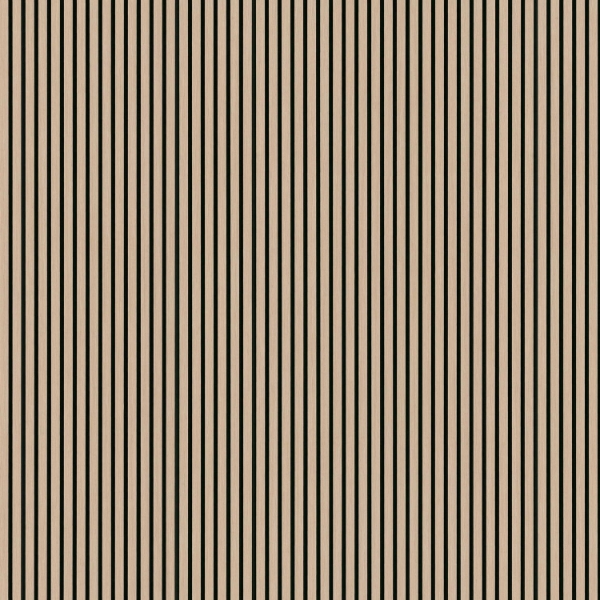 Picture of MS International - Acoustic Wood Slat 9.5 x 94.5 Blonde