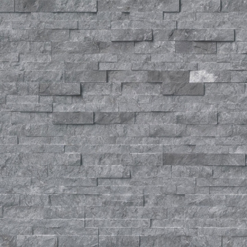 Picture of MS International - RockMount Stacked Stone Panels 6 X 24 Glacial Grey