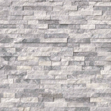Picture of MS International - RockMount Stacked Stone Panels 6 X 24 Alaska Gray