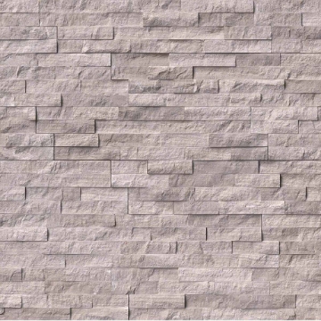 Picture of MS International - RockMount Stacked Stone Panels 6 X 24 Gray Oak