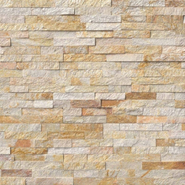 Picture of MS International - RockMount Stacked Stone Panels 6 X 24 Sparkling Autumn